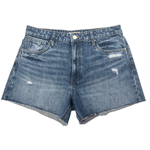NWOT KUT From The Kloth Denim Taylor Hi Rise Shorts Size 10